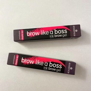 Brand New Brow Like A Boss Ink Brow Gel - in Ash Brown (6)